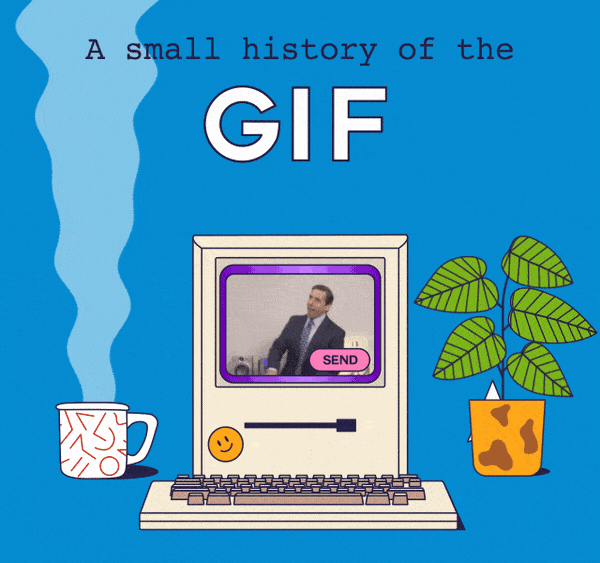 A small history of the gif